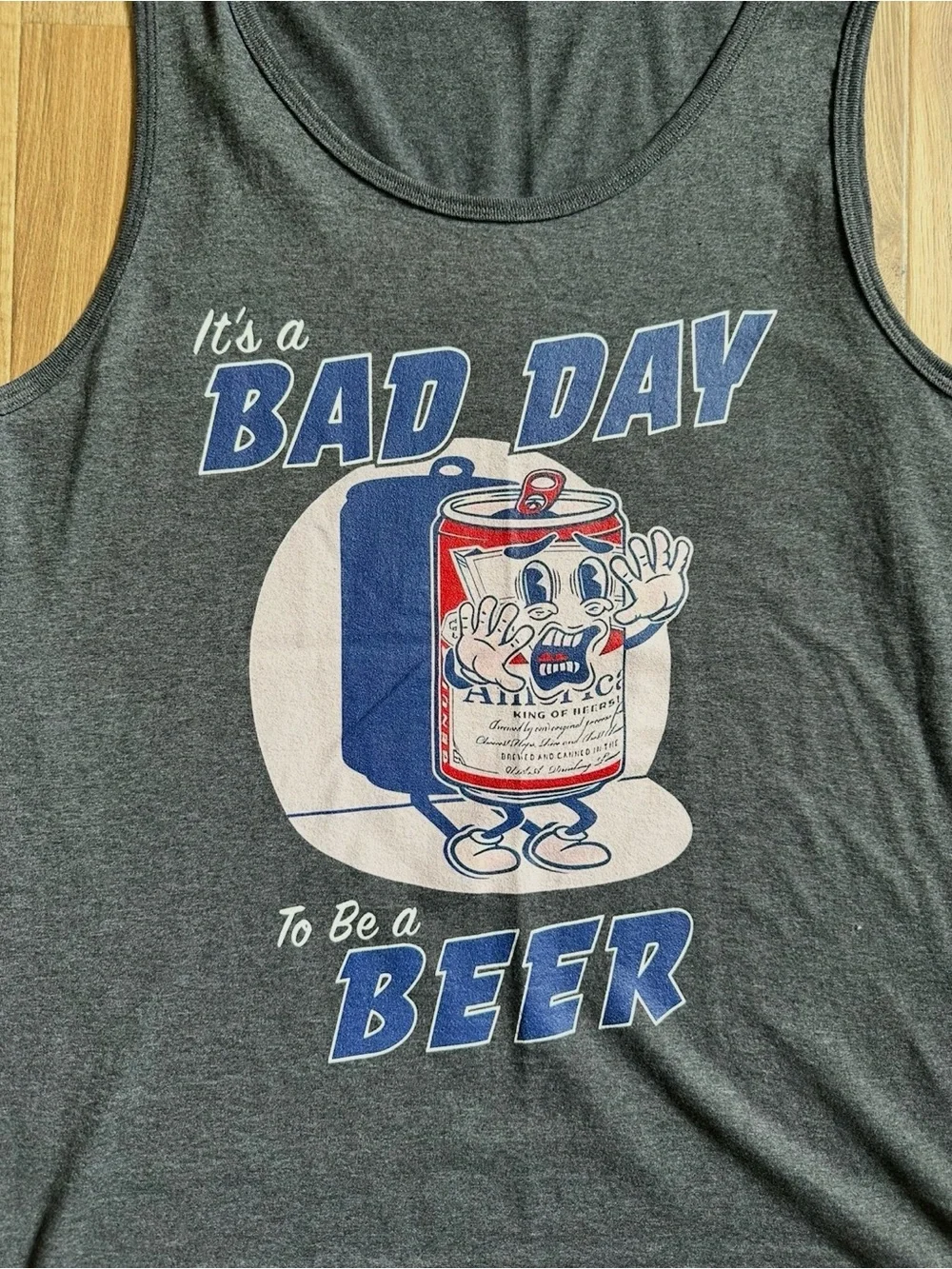 4 Men’s XL Tank Top Bundle